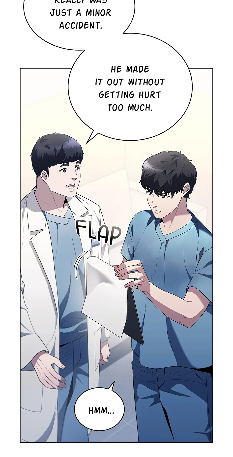 Dr. Choi Tae-Soo Chapter 232 71